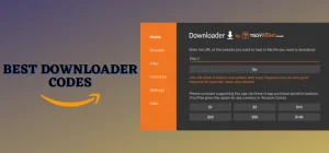 أفضل كودات Downloader
